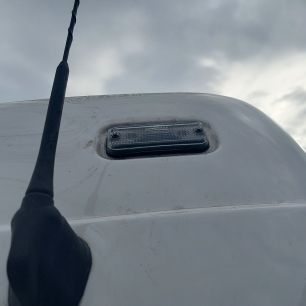0008263510 MERCEDES Фонарь габаритный