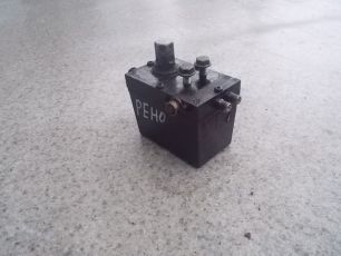 5010316404 RENAULT Насос подъема кабины, № XF27052