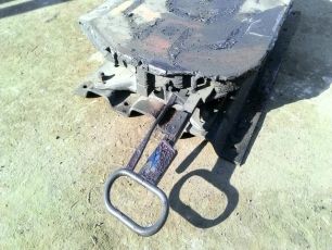 5010532281 RENAULT Проставка седла, № XF34974