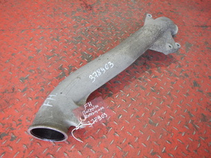 21100620 VOLVO Патрубок интеркулера, № XF378903