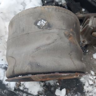 9423204421 MERCEDES Пневмоподушка, № XF443469