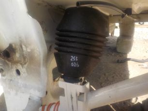 20777163 VOLVO Кардан рулевой, № XF253626