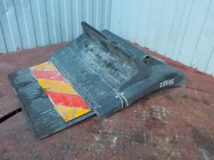 5001856193 RENAULT Крыло заднее / задняя часть, № XF88982