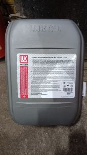 3612762 LUKOIL Масло гидравлическое