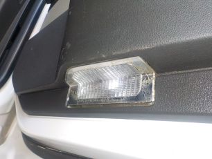 82909367 VOLVO Плафон салонный, № XF250782