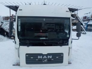 MAN Кабина, LX, МКПП, № XF152512