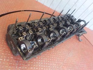 3165239 VOLVO Головка блока, № XF152941