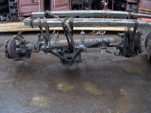 Изображение грузовика