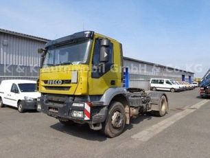 IVECO Trakker с 2008