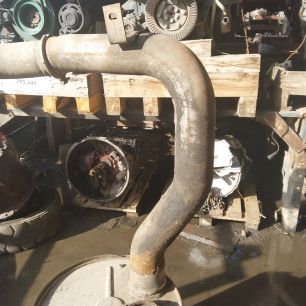 1364858 DAF Труба глушителя, № XF451533