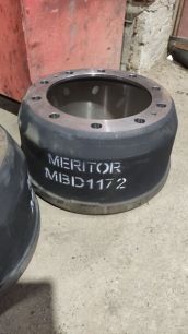 MBD1172 MERITOR Барабан тормозной