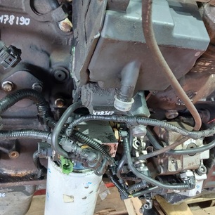 504078368 IVECO Насос ГУР