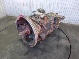1536132 SCANIA КПП, GR900, МКПП, Нового образца, № XF440492