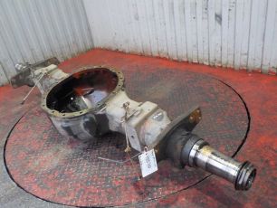 5010319898 RENAULT Корпус заднего моста, № XF195710