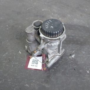 41211417 IVECO Кран управления тормозами прицепа, № XF439147