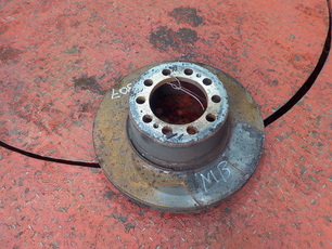 9434210412 MERCEDES Диск тормозной, № XF351307