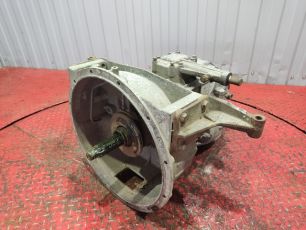81320036305 MAN КПП, S5-42, Без ретардера, МКПП, № XF310783