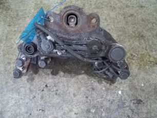 0024201483 MERCEDES Суппорт левый, № XF47418