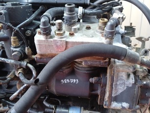 1796663 SCANIA Компрессор воздушный, № XF383793