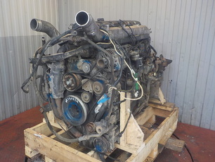 5600117803 RENAULT Двигатель, DCi11