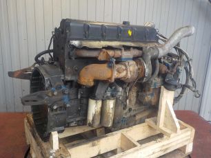 5010359722 RENAULT Блок двигателя, № XF131730
