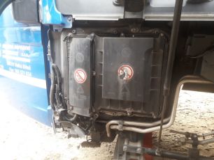 81970060042 MAN Амортизатор капота