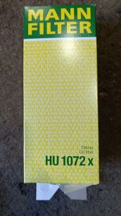 HU1072X MANN-FILTER Scania,4 series 1996-2005,5 series 2005-2010