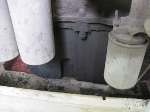 8193871 VOLVO Поддон масляный, № XF234123