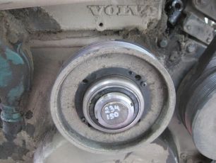 1675786 VOLVO Привод термомуфты, № XF234150