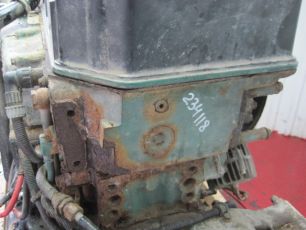 3165239 VOLVO Головка блока, № XF234118