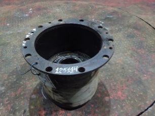 0003500733 MERCEDES Редуктор бортовой ступицы, № XF125114