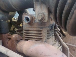 5411300620 MERCEDES Компрессор воздушный, № XF154783
