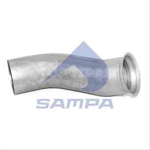 079188 SAMPA Труба глушителя