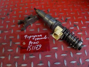 7421340616 RENAULT Форсунка топливная, № XF151179