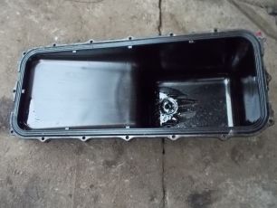 500336615 IVECO Поддон масляный, № XF23943