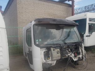 VOLVO Кабина, Day Cab, № XF39441