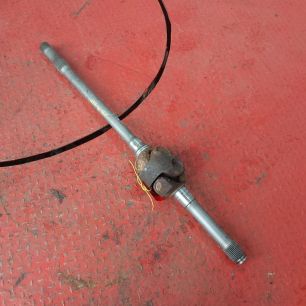 98956 AUGER Привод передний правый
