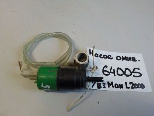 335120 DIESEL TECHNIC Насос омывателя