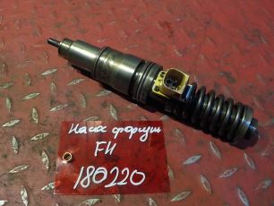 20584347 VOLVO Насос-форсунка, № XF180220