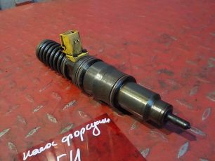 20584347 VOLVO Насос-форсунка, № XF180221