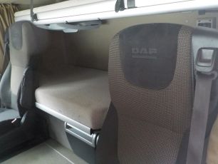 1733299 DAF Спальник, № XF223344