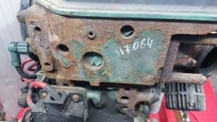 20460769 VOLVO Головка блока, № XF317064