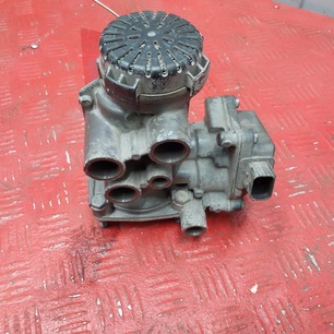 2199282 SCANIA Кран управления тормозами прицепа, № XF458498