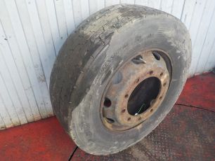KO SCANIA Колесо, № XF328179