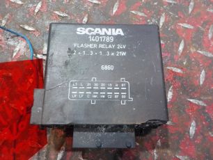 1401789 SCANIA Реле указателя поворотов, № XF271269