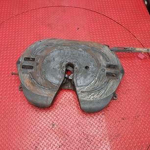 1630249 DAF Седло, № XF488259