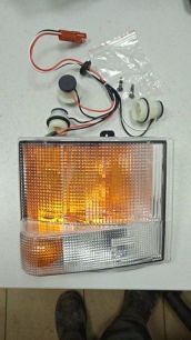 TD0152002LW TANGDE Указатель поворота левый