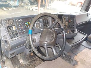 1435914 SCANIA Рулевое колесо, № XF119648