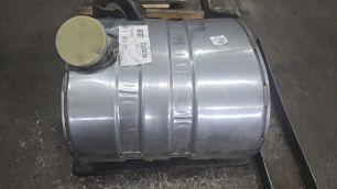 80390 DINEX Глушитель основной