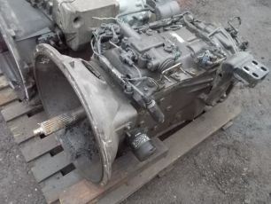 6932911 SCANIA КПП, GRS890, МКПП, № XF43172